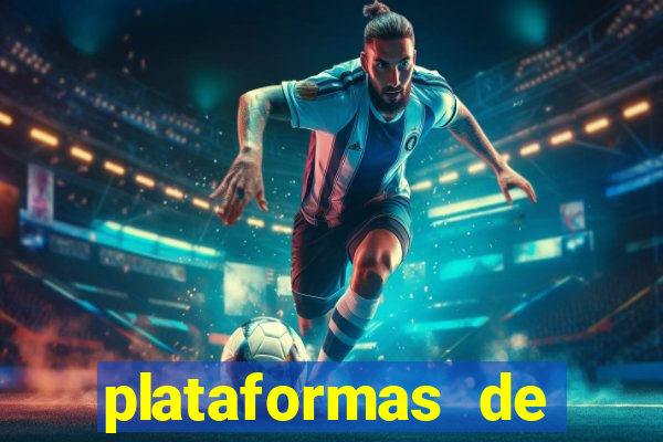 plataformas de jogos demo